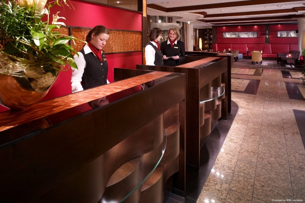 Leipzig Marriott Hotel